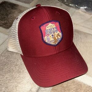 Welcome to the shit show trucker